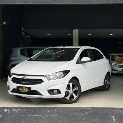 CHEVROLET ONIX 1.4 MPFI LTZ 8V FLEX 4P AUTOMÁTICO